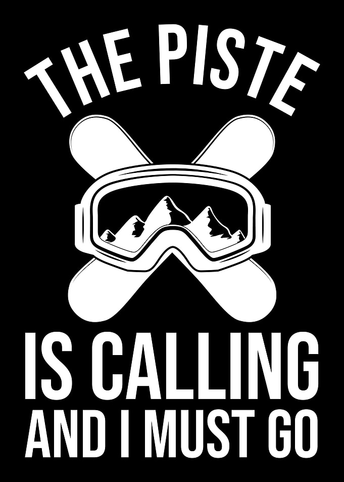 Snowboard Snowboarder