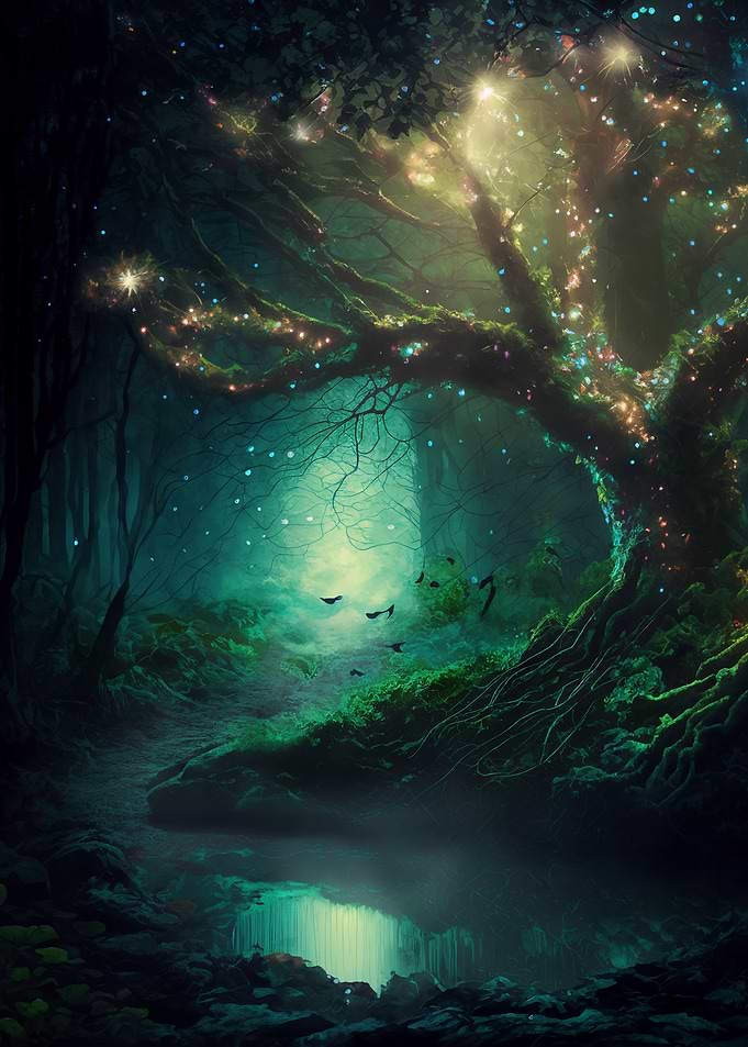 Fantasy Forest