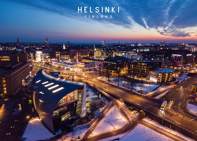 Helsinki