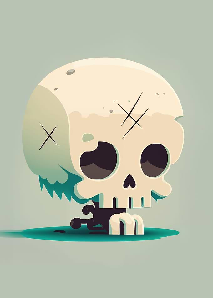 Mini Skull