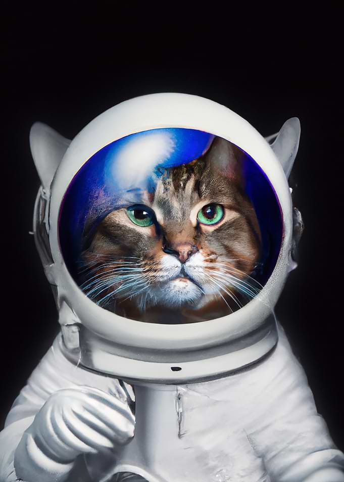 astro cat
