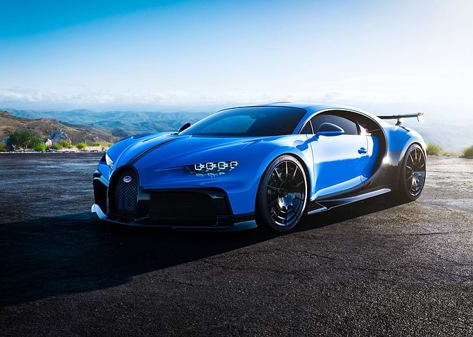 bugatti