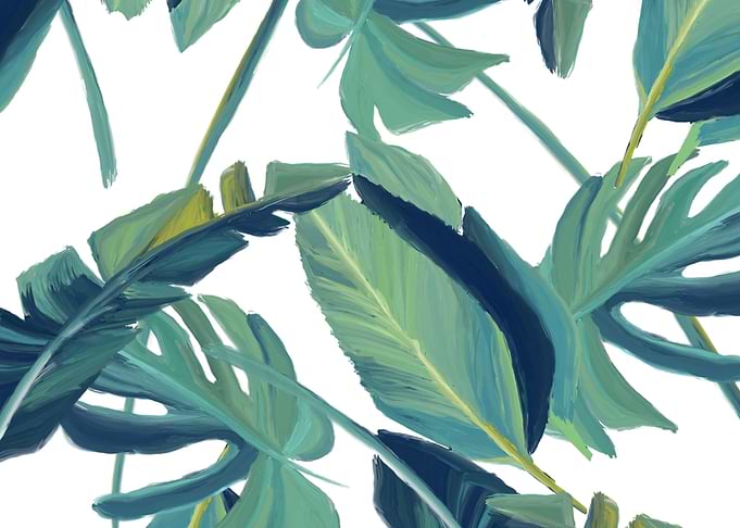 leaves green