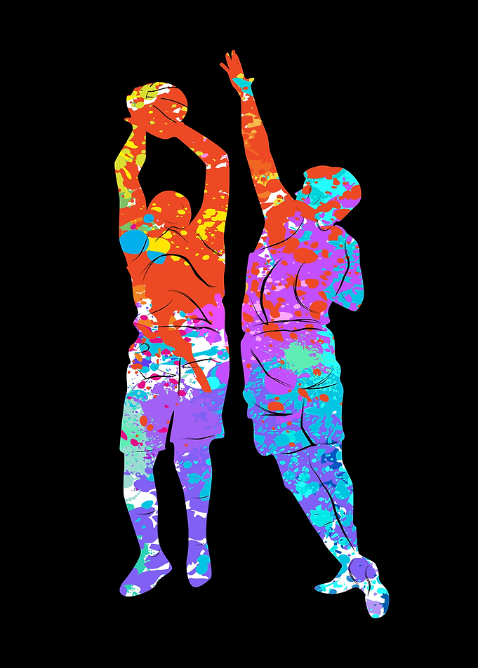 Basketball Player