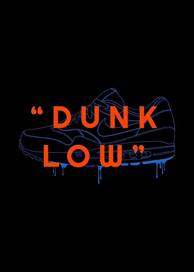 Low dunk