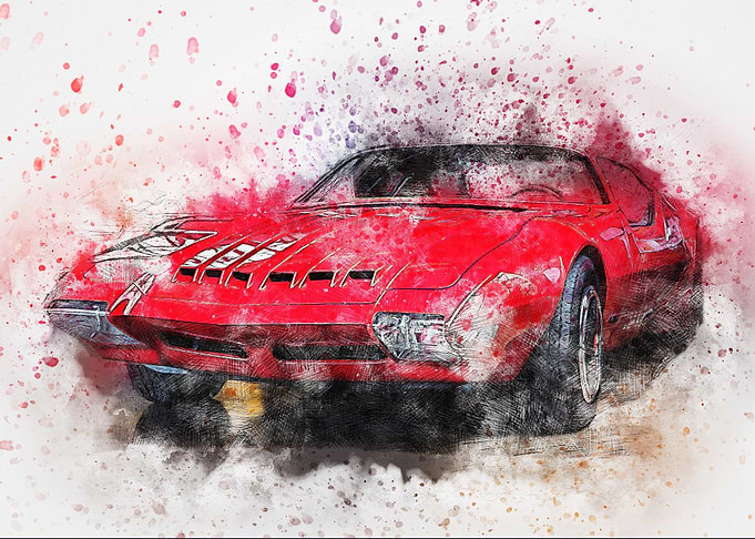 Pontiac Car