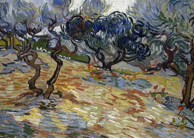 Vincent Van Gogh
