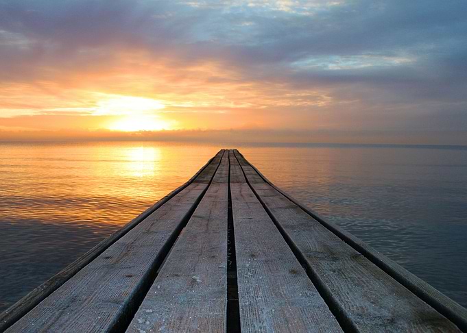 Pier escape