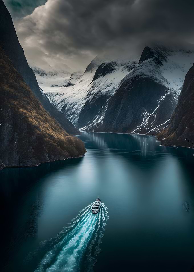 Norwegian Fjord