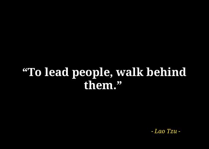 Lao Tzu quotes