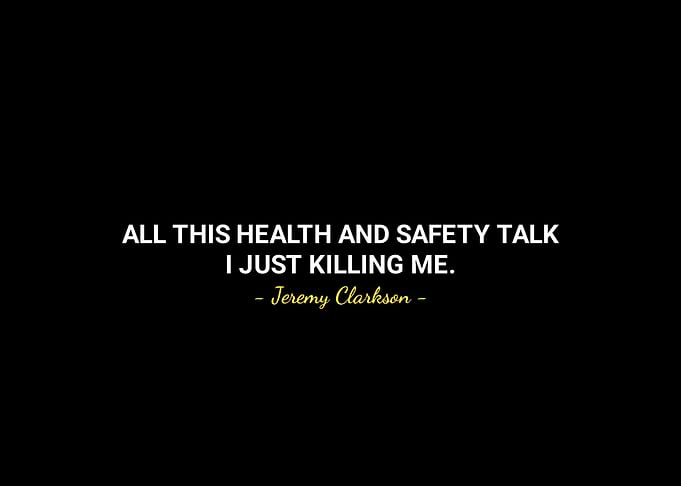 Jeremy Clarkson quotes