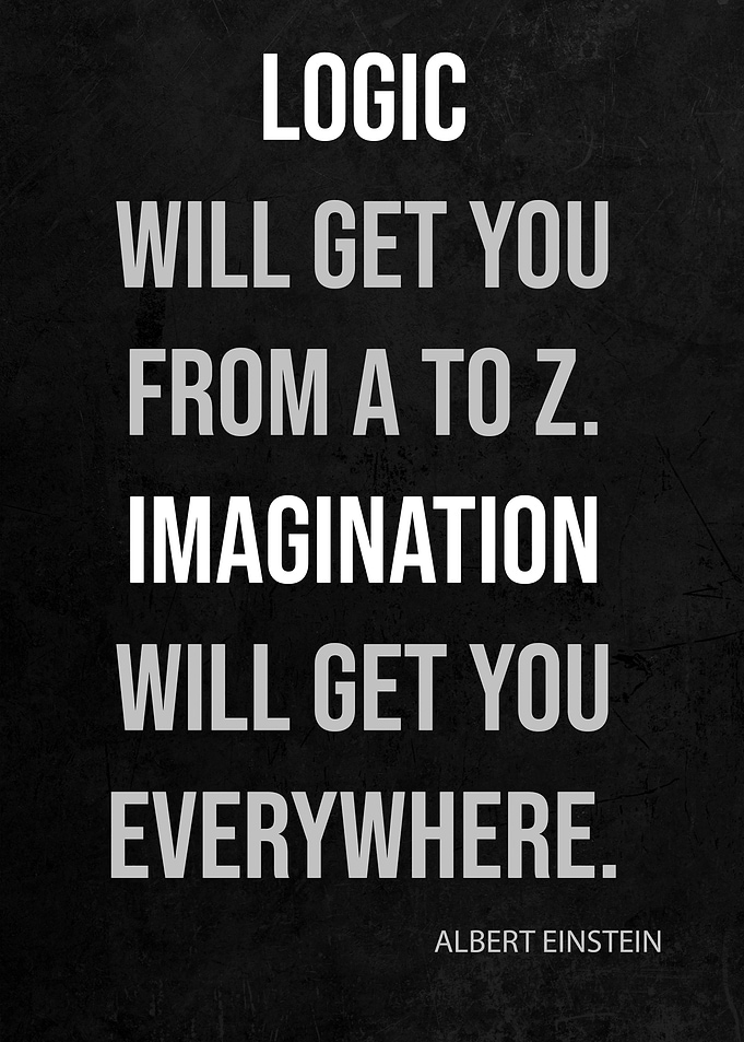 Einstein quote