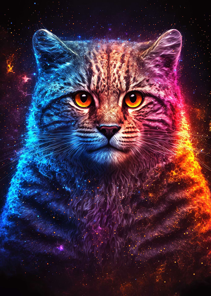 Animal Pallas Cat