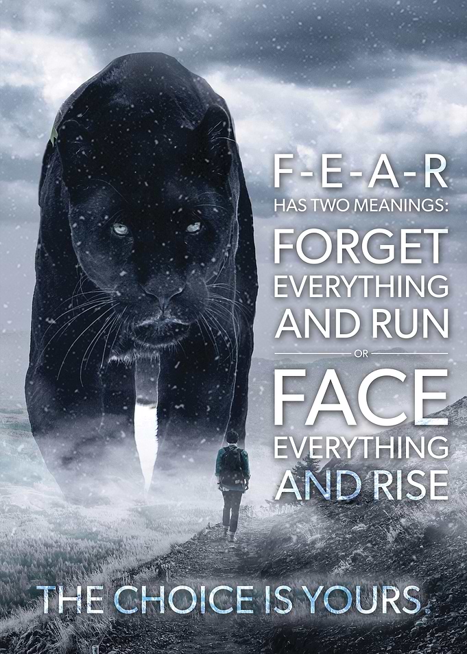 Fear Has Two Meanings