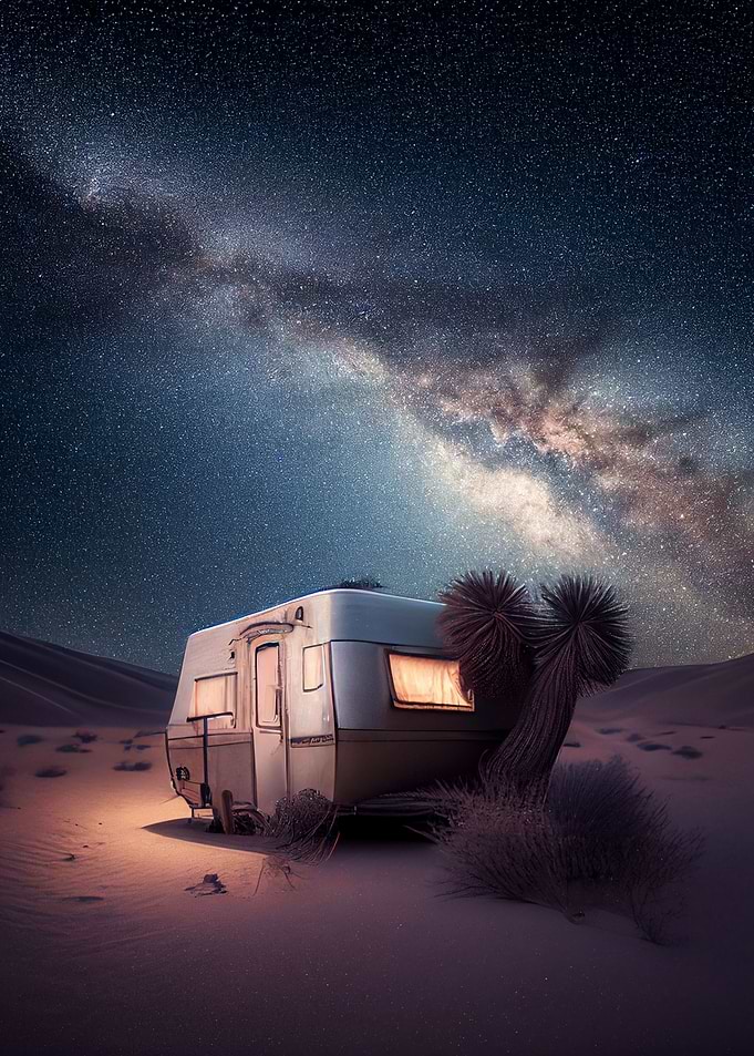 Interstellar Oasis