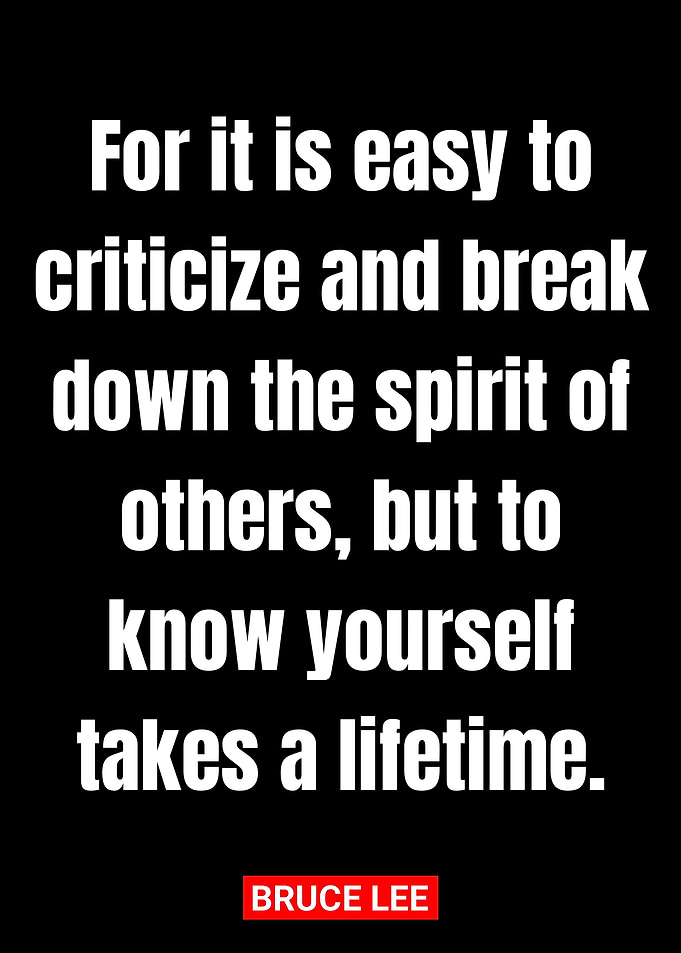 bruce lee