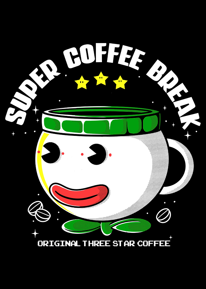 Super coffee Break