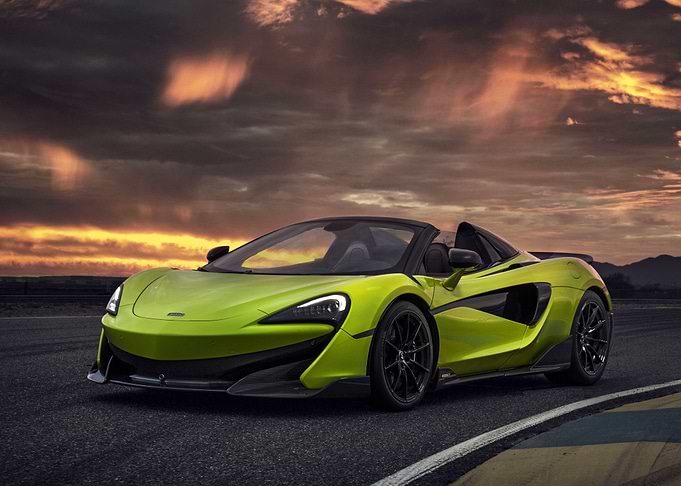 McLaren