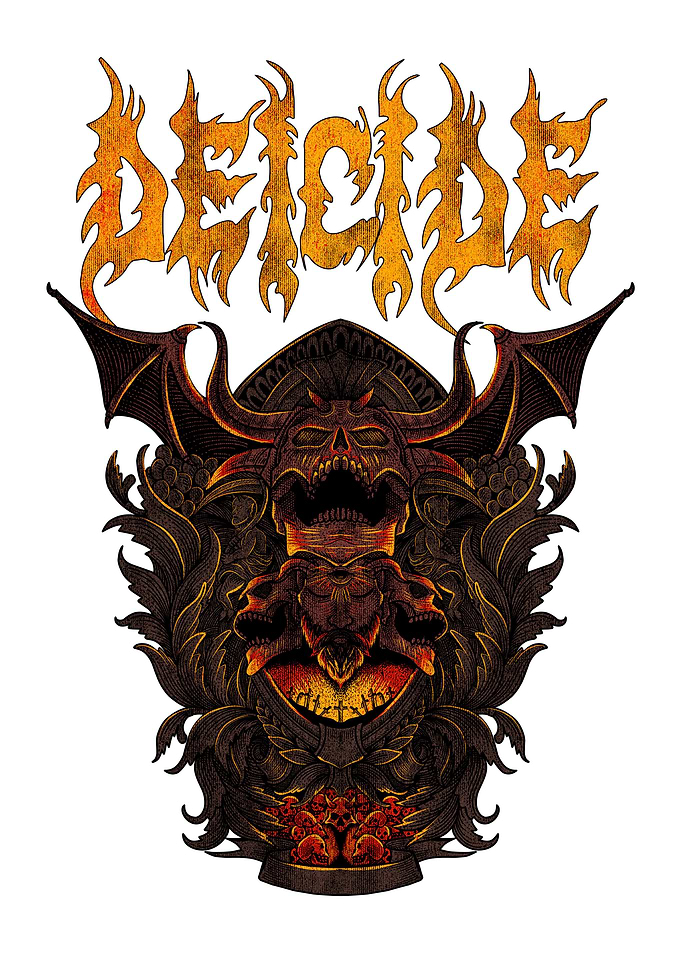 in hell i burn