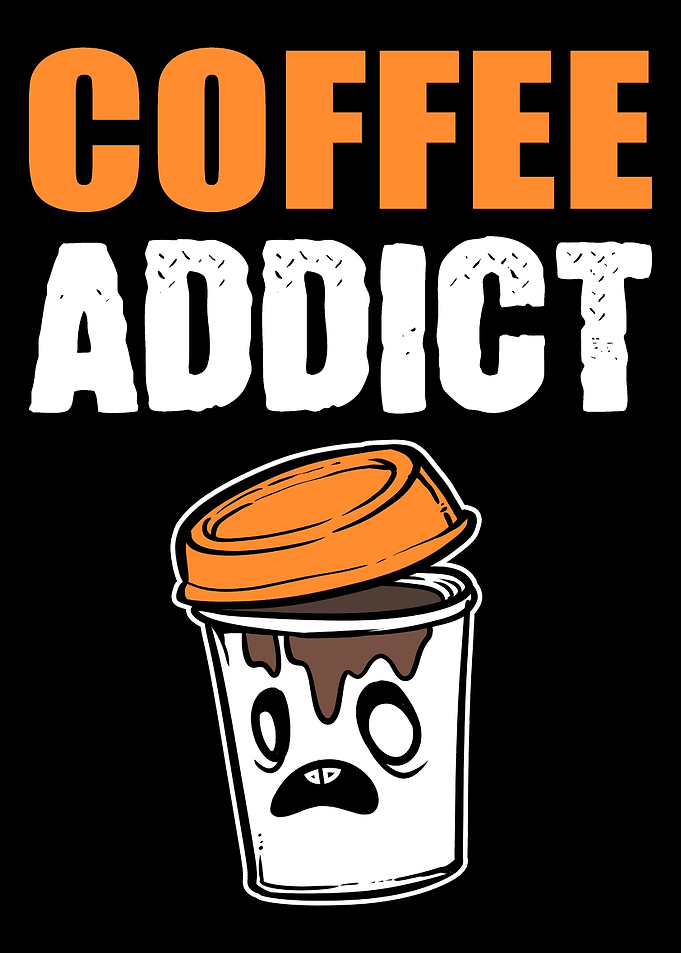 Coffee Addict Barista Gift