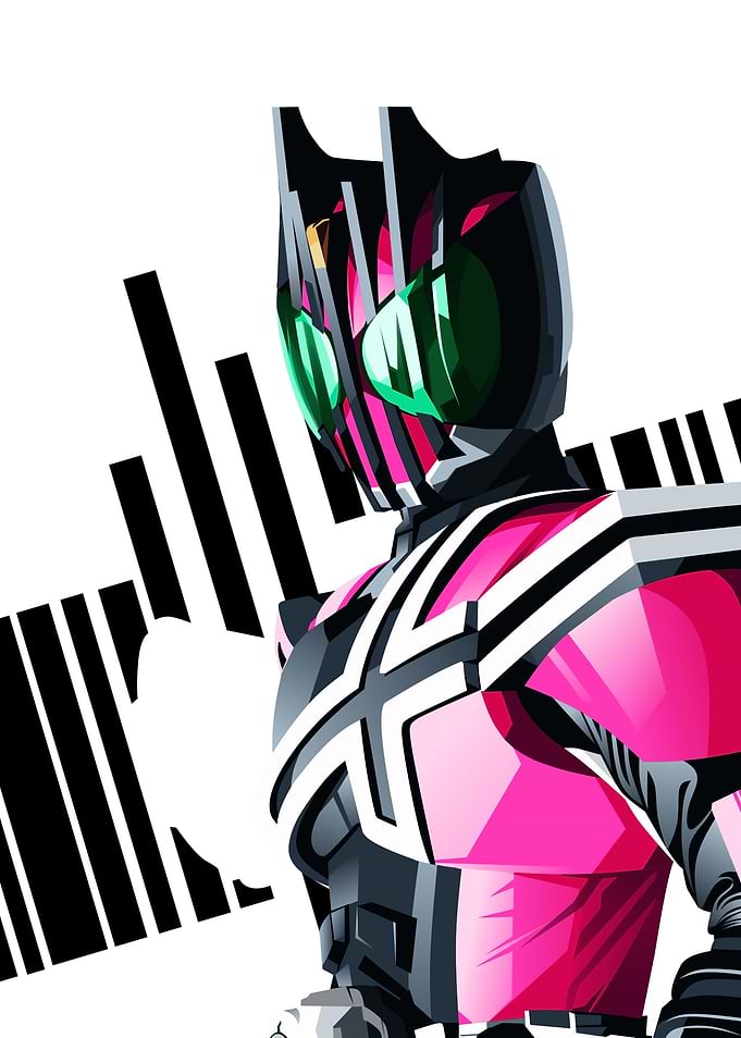 Kamen Rider Decade