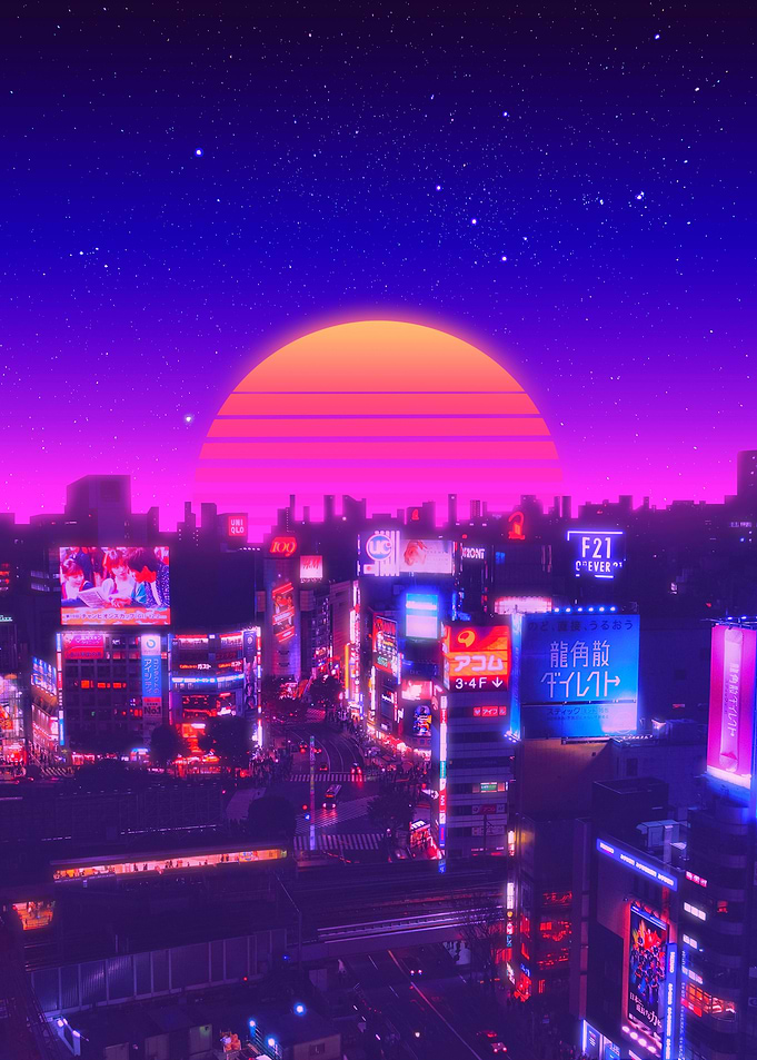 Shibuya City
