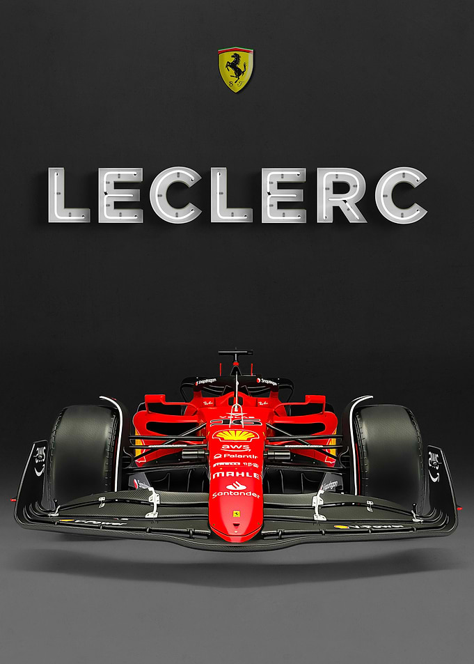 LECLERC SF75