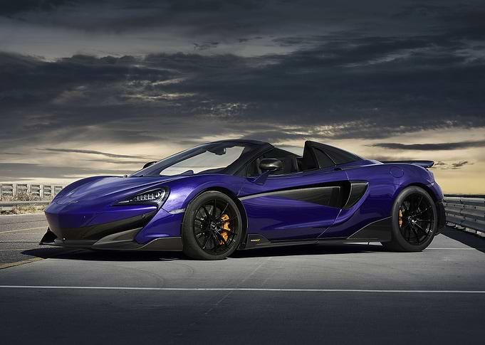 McLaren