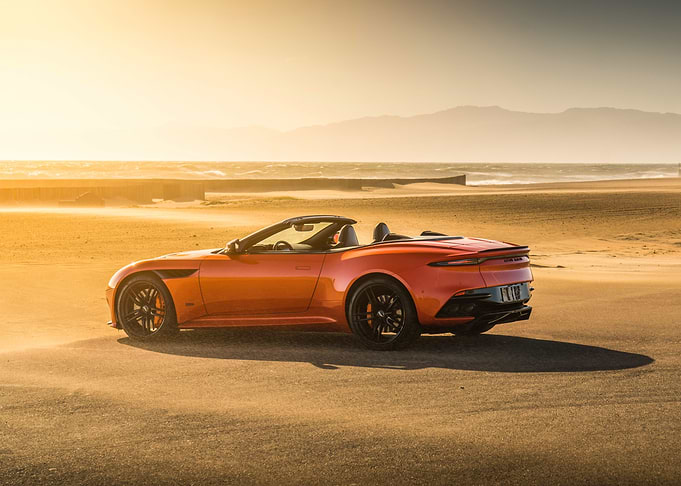 Aston Martin DBS