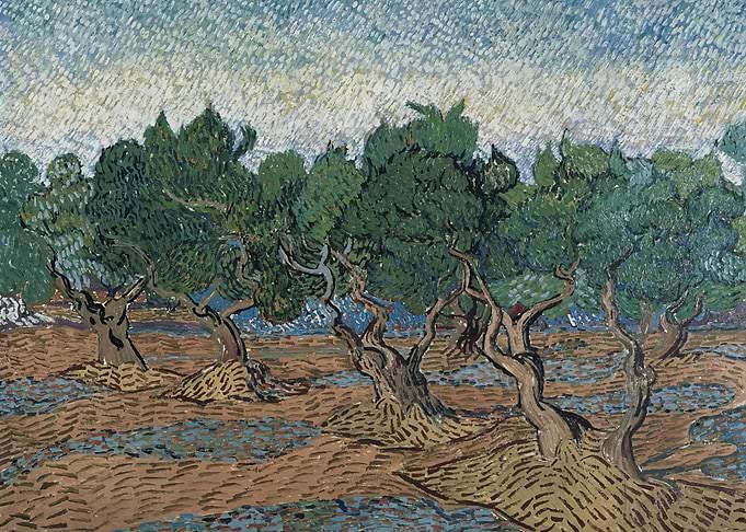 Vincent Van Gogh