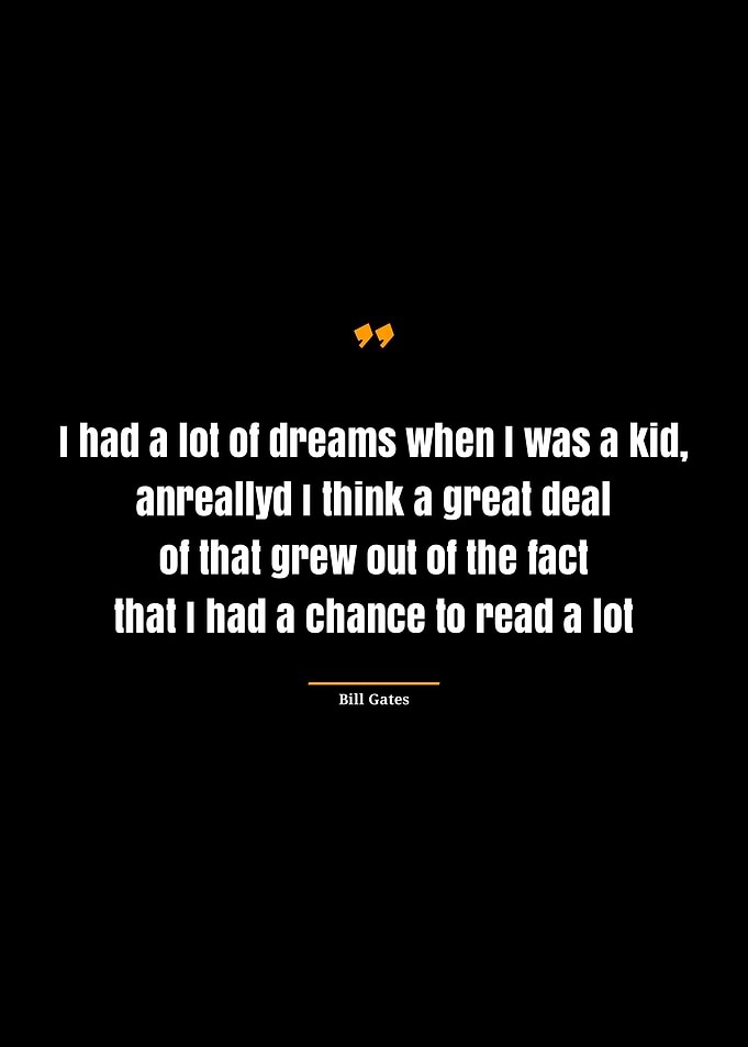 Bill Gates quotes