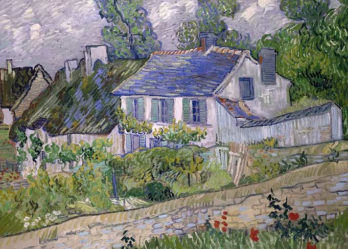 Vincent Van Gogh