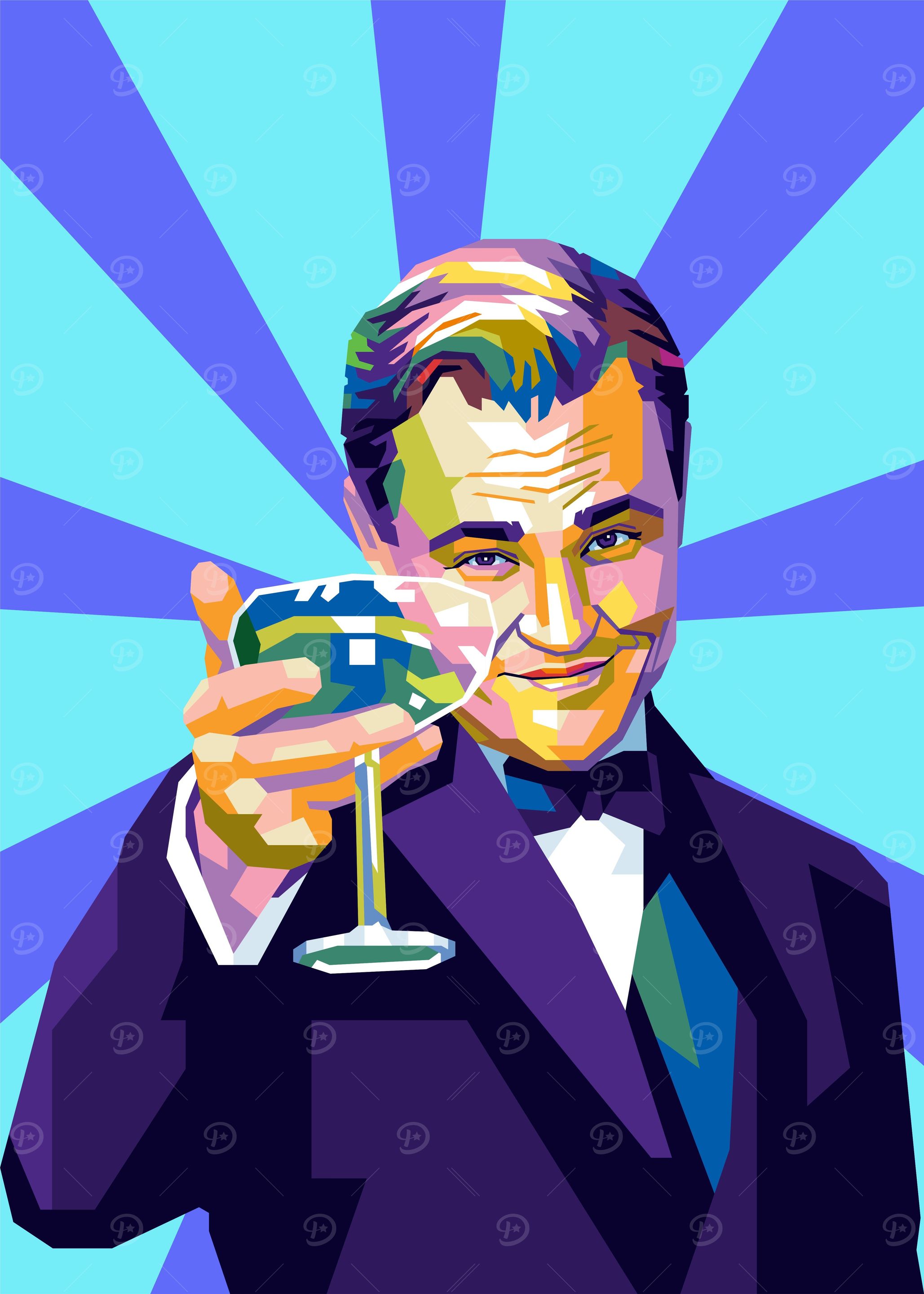 leo cheers