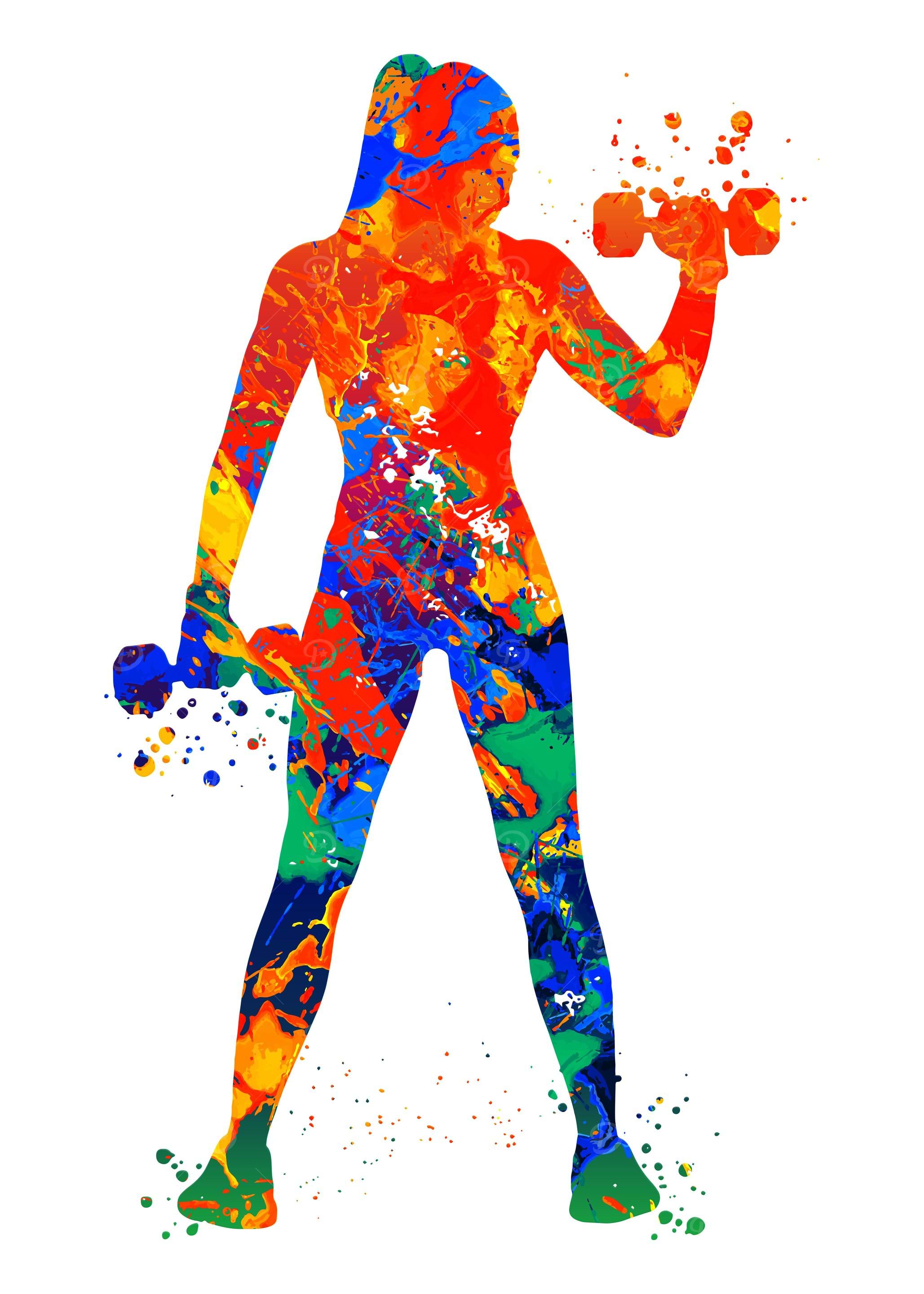 Fitness Girl