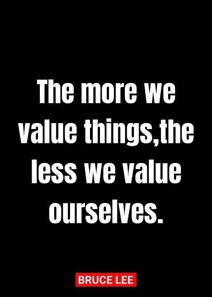 bruce lee quote