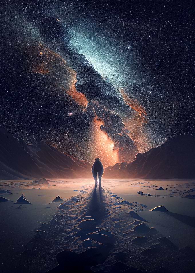 Cosmic Splendor