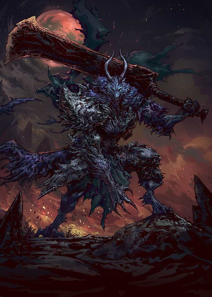 Warlord Werewolf
