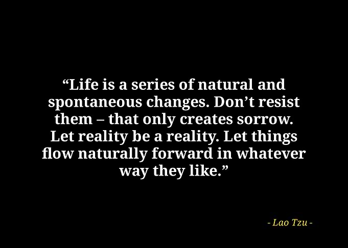 Lao Tzu quotes