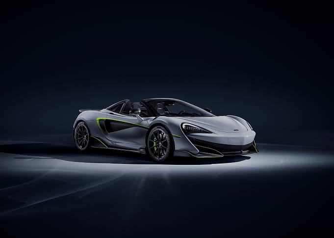 McLaren
