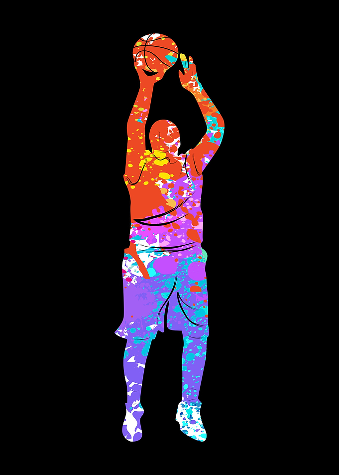 Basketball Player