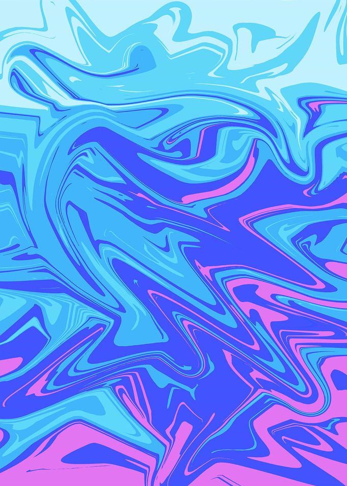 ABSTRACT LUXURY COLOR