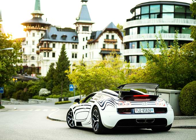 bugatti