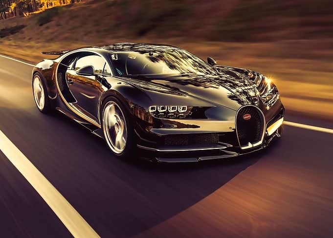 bugatti