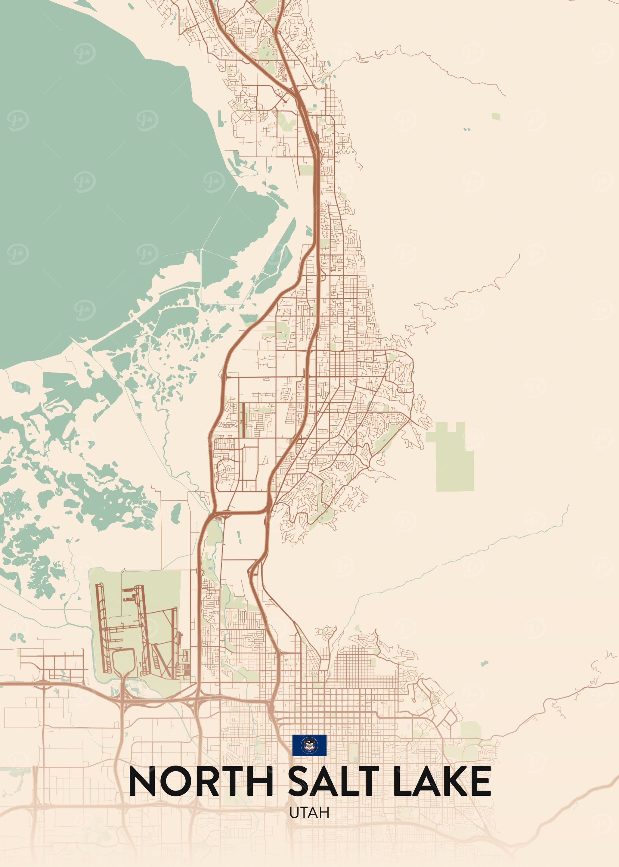 North Salt Lake UT