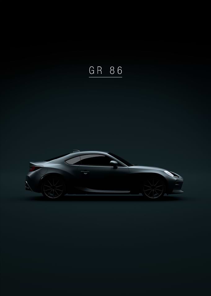 2022 GR 86