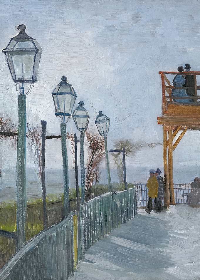 Vincent Van Gogh