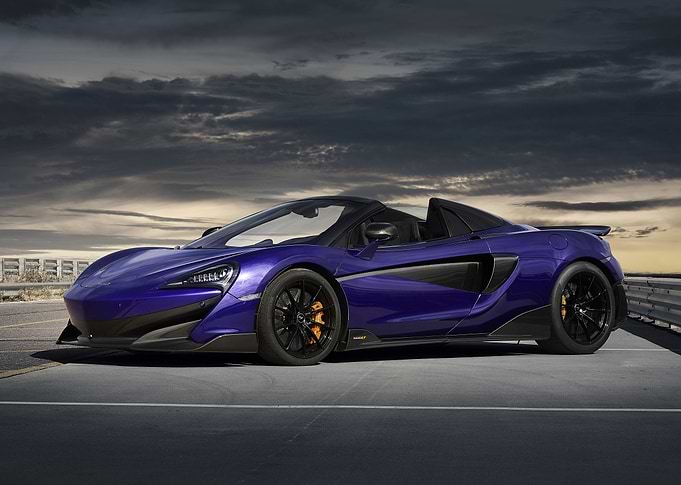 McLaren