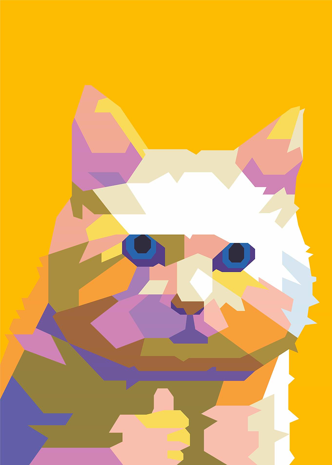 good job cat meme