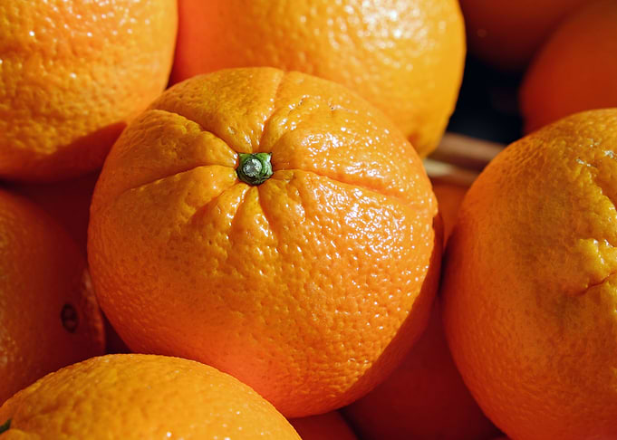oranges