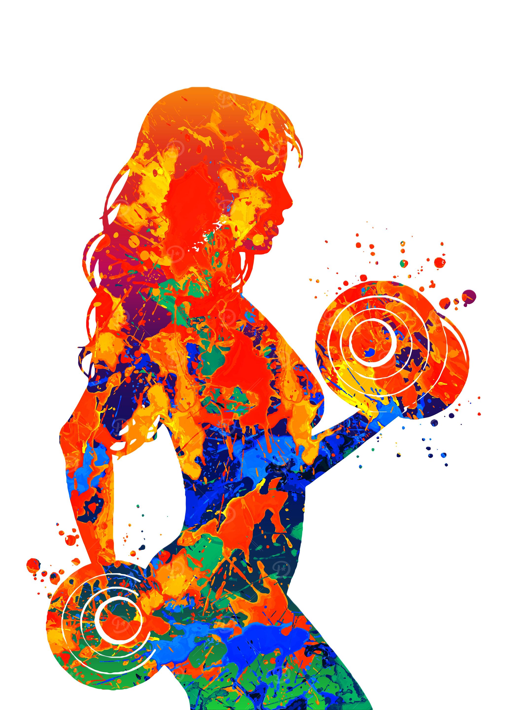 Fitness Girl